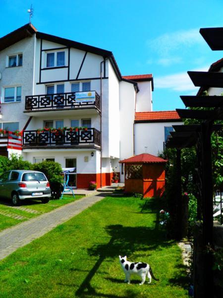 Marino Hotel Kolobrzeg Exterior photo